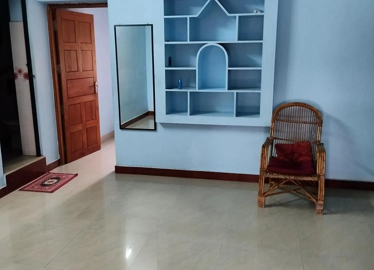 Homestay Beautiful And Peaceful House Apartment Kanjikode India