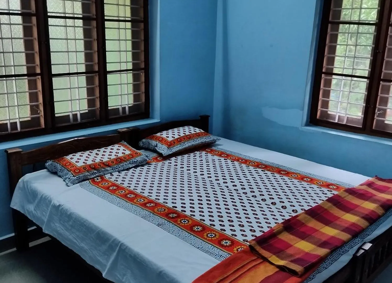 Homestay Beautiful And Peaceful House Apartment Kanjikode