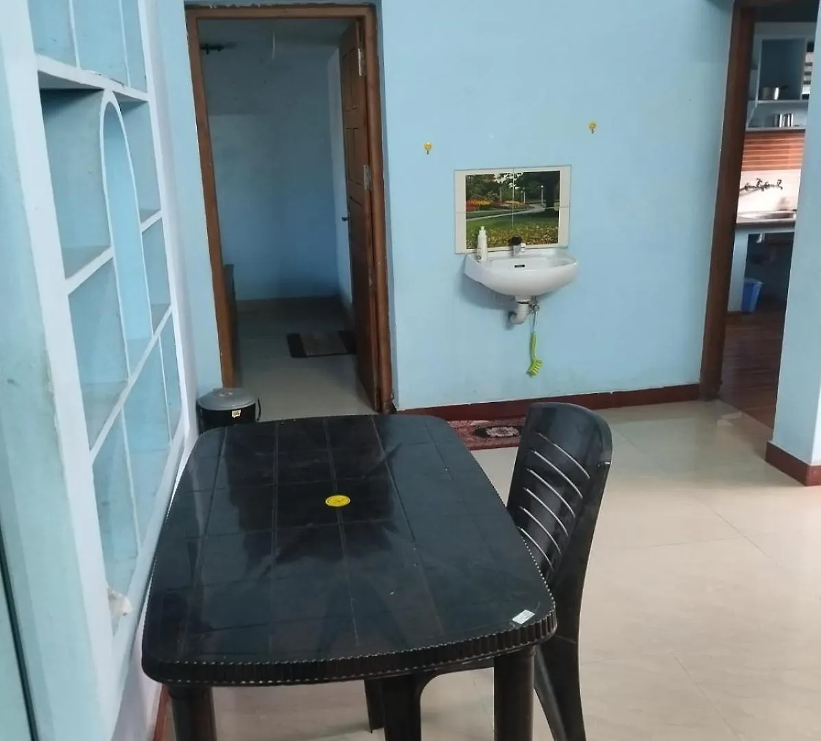 Homestay Beautiful And Peaceful House Apartment Kanjikode