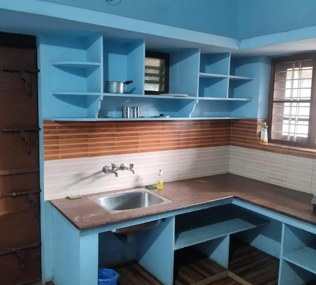 Beautiful And Peaceful House Apartment Kanjikode 0*,