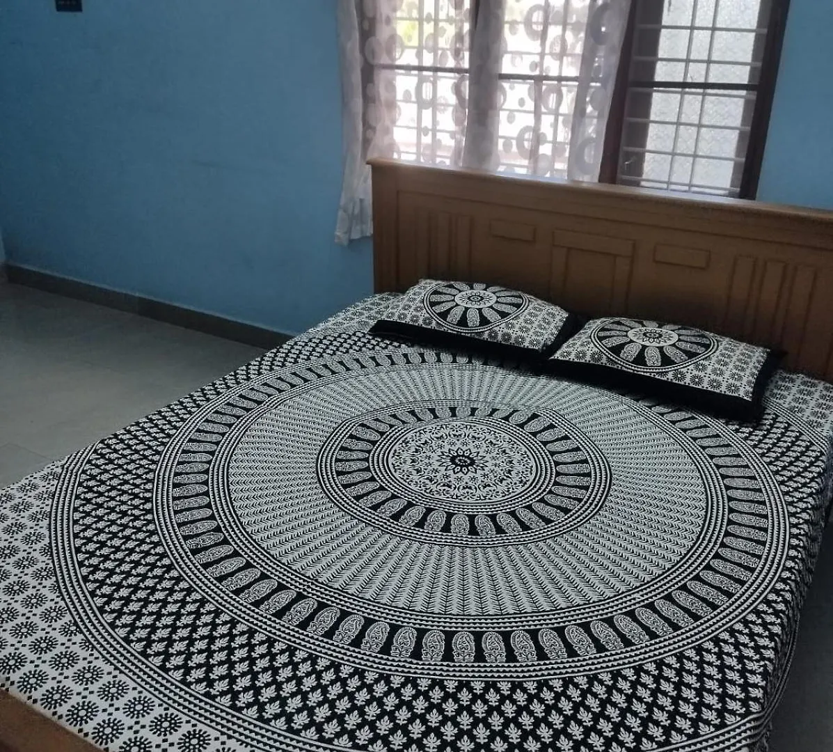 Homestay Beautiful And Peaceful House Apartment Kanjikode