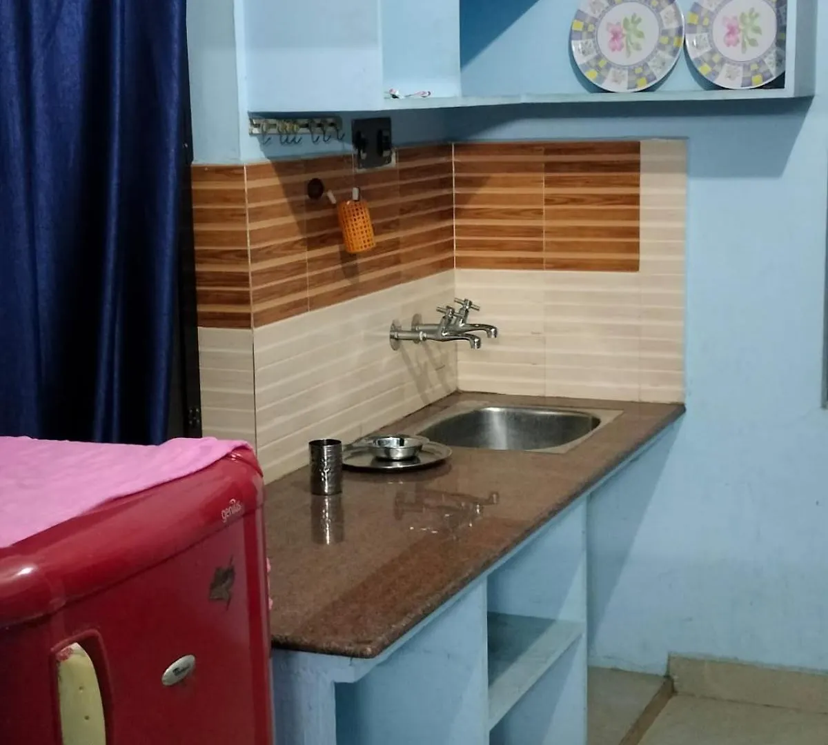 Beautiful And Peaceful House Apartment Kanjikode