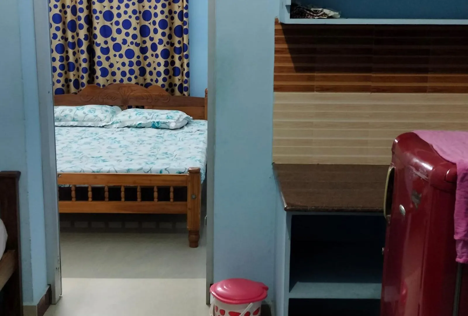 Beautiful And Peaceful House Apartment Kanjikode India