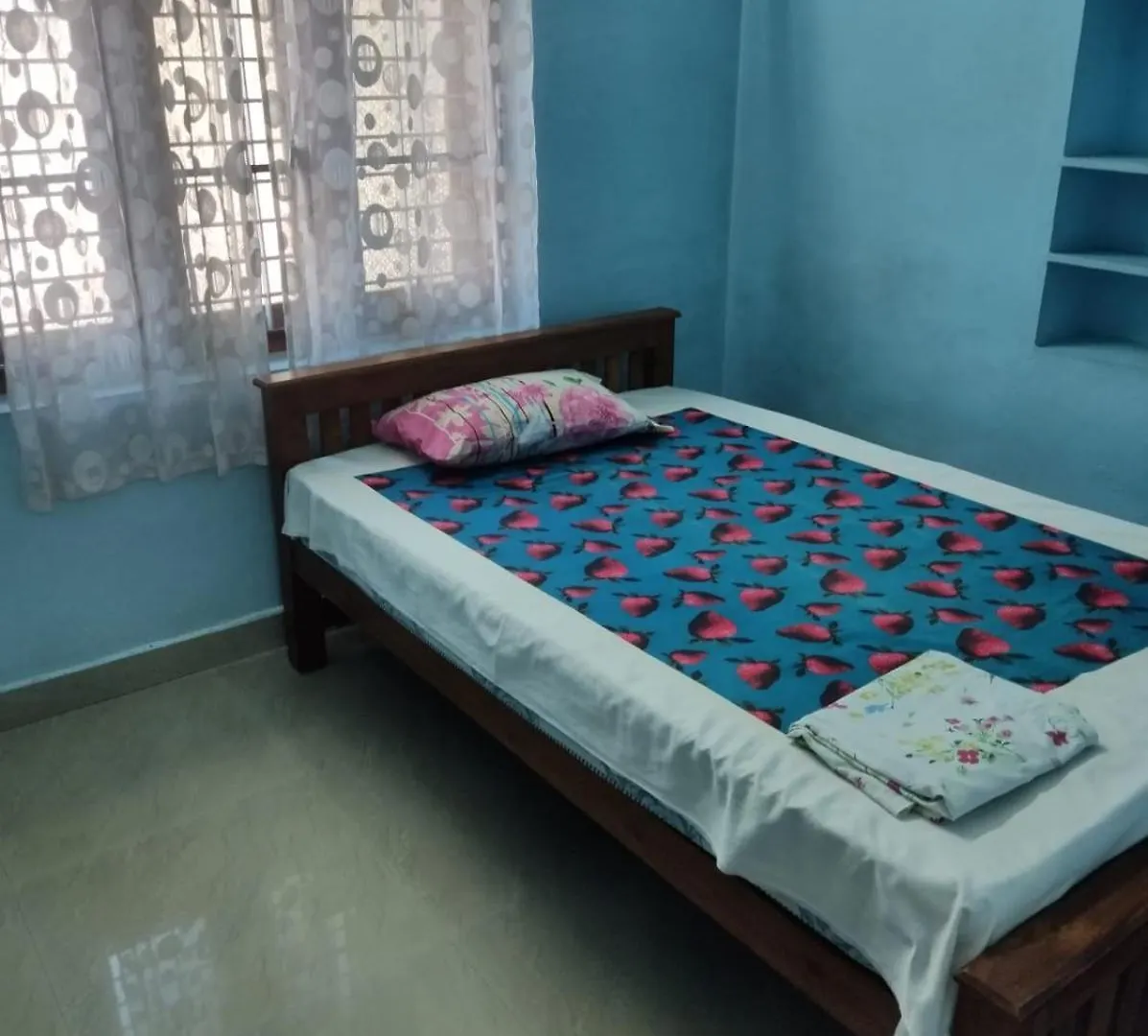 Beautiful And Peaceful House Appartement Kanjikode